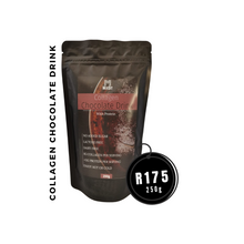 Load image into Gallery viewer, Collagen Chocolate Drink with Protein-250g