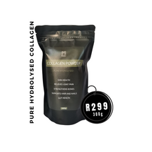 Load image into Gallery viewer, Pure Hydrolysed Bovine Collagen Powder -300g