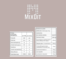 Load image into Gallery viewer, Enhanced Collagen- Added Benefits of Zinc, Vitamin C, Goji Berry & Acerola - 300g