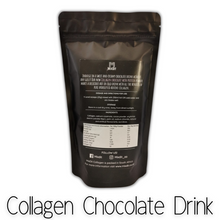 Load image into Gallery viewer, Collagen Chocolate Drink with Protein-250g
