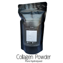 Load image into Gallery viewer, Pure Hydrolysed Bovine Collagen Powder -300g